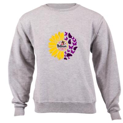 Believe - Unisex Sweater  Thumbnail