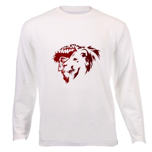 JesusLion - Unisex Long-sleeve T-shirt Thumbnail