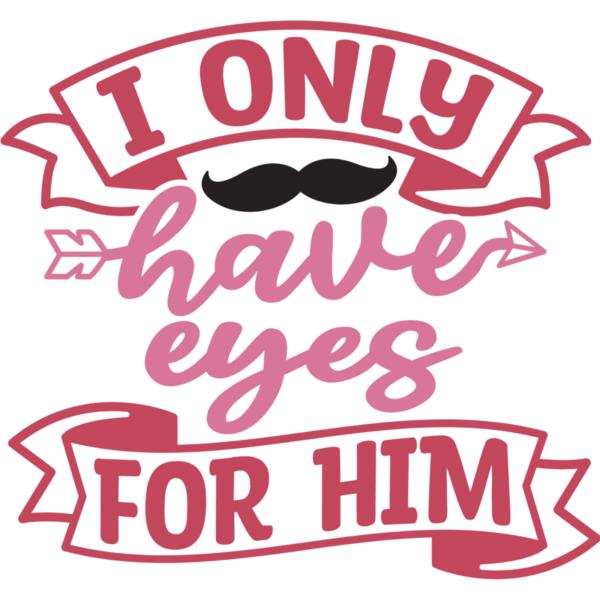 I Only Have Eyes For Him Thumbnail