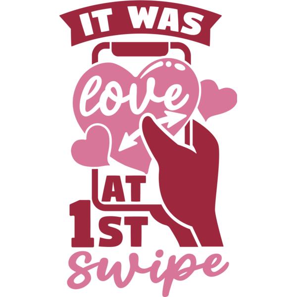 It Was Love At 1st Swipe Thumbnail