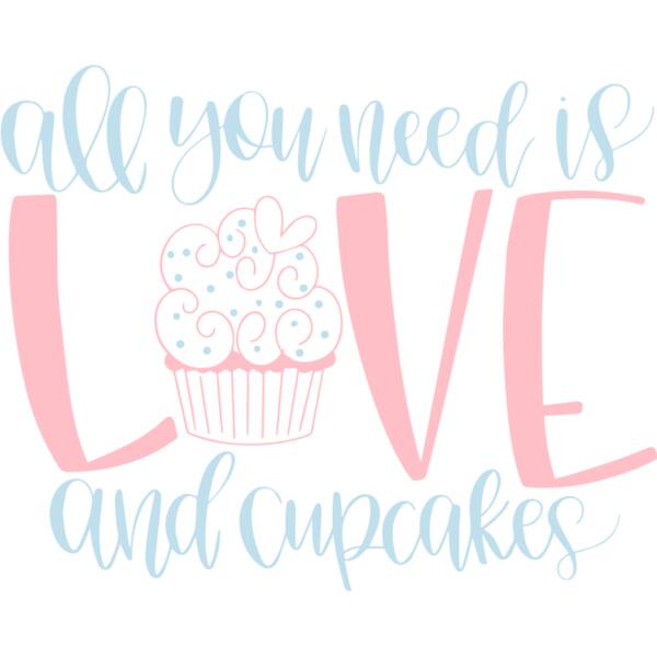 Love and Cupcakes Thumbnail