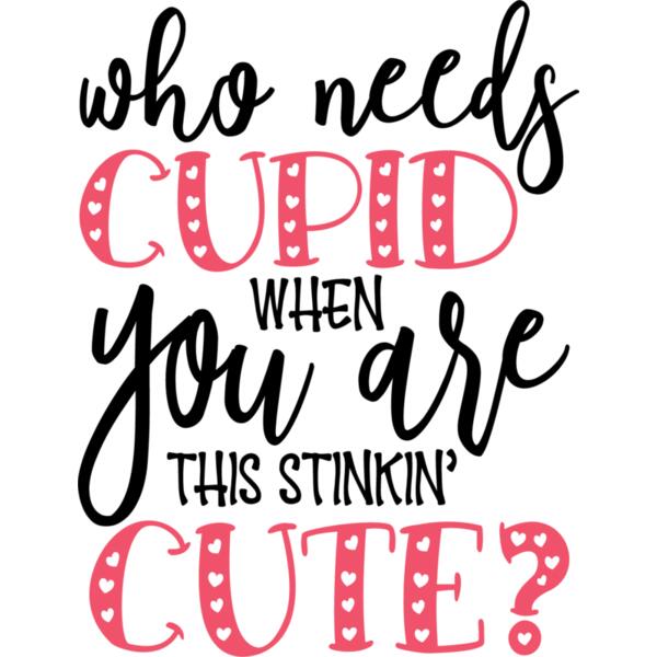 Who Needs Cupid Thumbnail