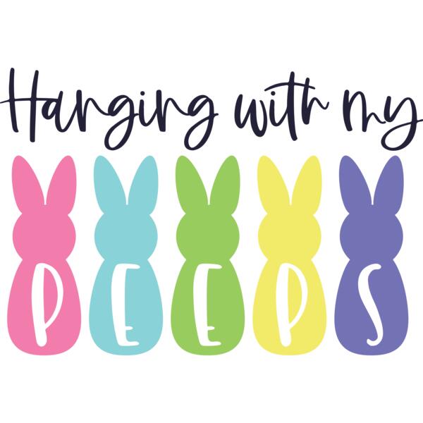 Hanging With Peeps Thumbnail