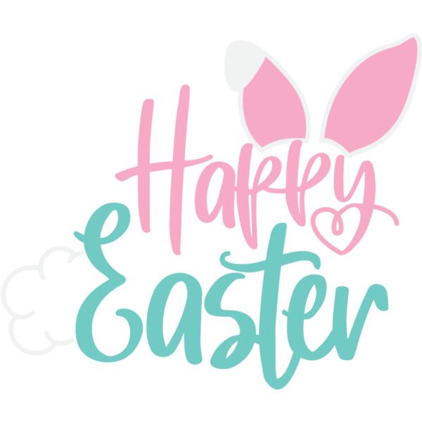 Happy easter bunny Thumbnail