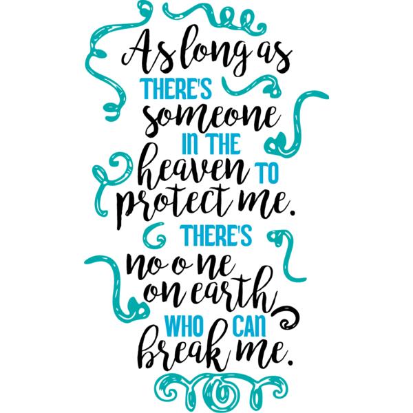 as long as theres someone in the heaven Thumbnail