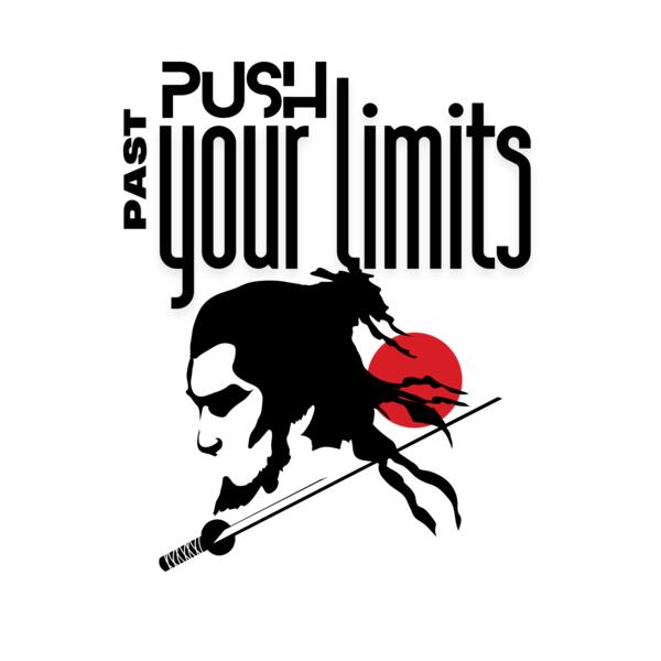 push past your limits black final D Thumbnail
