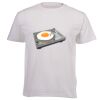 Unisex Platinum Short-sleeve T-shirt Thumbnail