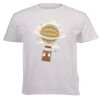 Unisex Short-sleeve T-shirt - 180g Thumbnail