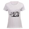 Ladies Short-sleeve T-shirt  Thumbnail