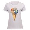 Ladies Short-sleeve T-shirt  Thumbnail