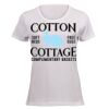 Ladies Short-sleeve T-shirt  Thumbnail