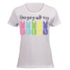 Ladies Short-sleeve T-shirt  Thumbnail