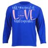 Junior Long-sleeve T-shirt Thumbnail