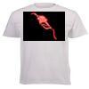 Unisex Luxe Short-sleeve T-shirt - 220g Thumbnail