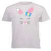 Unisex Luxe Short-sleeve T-shirt - 220g Thumbnail