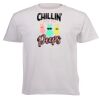 Unisex Luxe Short-sleeve T-shirt - 220g Thumbnail