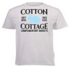 Unisex Luxe Short-sleeve T-shirt - 220g Thumbnail