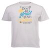 Unisex Luxe Short-sleeve T-shirt - 220g Thumbnail