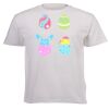 Unisex Luxe Short-sleeve T-shirt - 220g Thumbnail