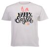 Unisex Luxe Short-sleeve T-shirt - 220g Thumbnail