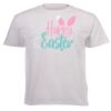 Unisex Luxe Short-sleeve T-shirt - 220g Thumbnail