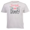 Unisex Luxe Short-sleeve T-shirt - 220g Thumbnail
