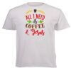 Unisex Luxe Short-sleeve T-shirt - 220g Thumbnail
