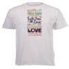 Unisex Luxe Short-sleeve T-shirt - 220g Thumbnail